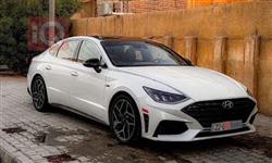 هيونداي سوناتا